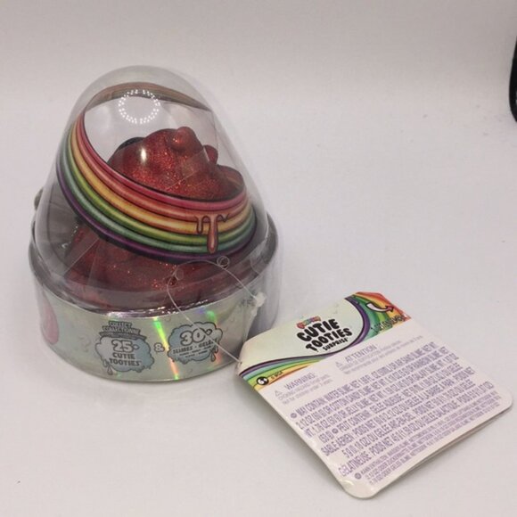 Poopsie Cutie Tooties Surprise Slime Toy Red MGA Entertainment - Picture 4 of 11